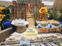 -初色海鲜自助(万丰路店)