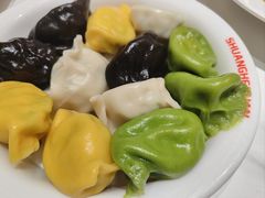 海鲜全家福水饺-双合园·海鲜水饺青岛菜(九水东路店)