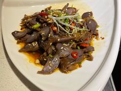 凉拌鸡肾-百年果林椰子鸡(中洲店)