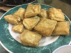 干煎臭豆腐-同兴半盆菜酒家(打浦路店)