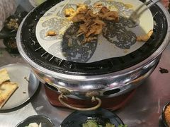 -燚青春东北泥炉烤肉(百合店)