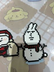 -热爱手作·拼豆·香薰蜡烛