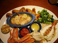 -RED LOBSTER(多伦多DT店)