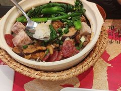 -华记煲仔华·煲仔饭(市桥易发店)