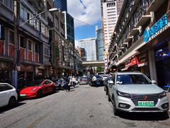 -云南路美食街