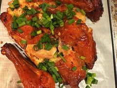 -绿茶餐厅(蓝色港湾店)