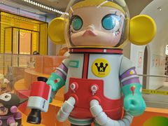 -泡泡玛特POPMART(老城根店)