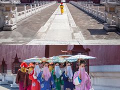 -横店影视城明清宫苑园区