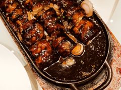 铁板酿茄瓜-城南往事(滨江世茂店)