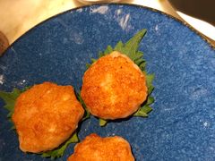 手打深海大粒虾饼-潮堂 · 潮州菜(久光店)