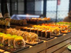 -越绣灶·自助餐(义乌香格里拉大酒店)