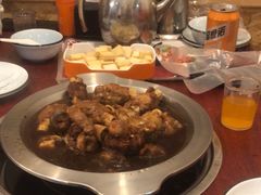 -聚首堂·特色小吃·肘子(什刹海德胜门店)