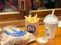 牛肉汉堡-Fergburger(皇后镇店)