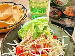 -mango tree芒果树泰国餐厅(青岛万象城店)