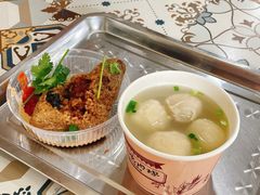-1980烧肉粽(金榜店)