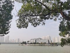 -南昌青山湖风景区