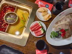 -九鼎轩脆毛肚火锅(商业街店)
