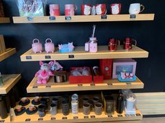 零售区-星巴克(北京望京东园店)