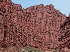-新疆天山托木尔景区·大峡谷