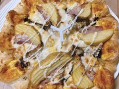 -必胜客(花园路宅急送店)