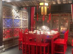 -小龙翻大江文化火锅(宽窄店)