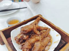 豉油皇大凤爪-万圣禄茶楼(西平店)