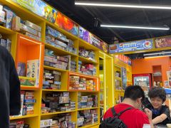 -猎人桌游吧(合生汇店)