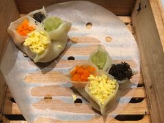 四喜蒸饺-民国红公馆·秦淮八艳(夫子庙店)