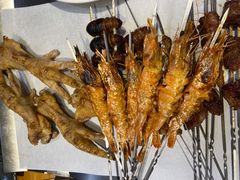 -闫家炸鸡架(五爱总店)