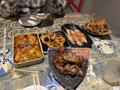 -胖哥豆皮(调兵山店)