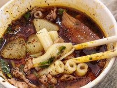 -王记生烫牛杂面馆(兰陵路店)