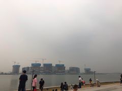 -郑东新区龙湖公共艺术中心
