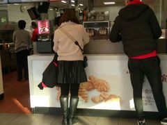 -麦当劳(长乐西洋南路得来速店)