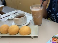 蔡澜奶茶-蔡澜点心·粤菜(西单大悦城店)