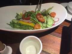 -绿茶餐厅(华联万柳店)