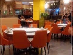 大堂-粤食堂(天津和悦汇店)