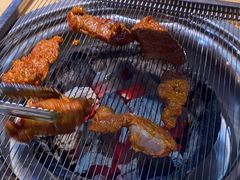 -麻蒲碳烤肉(嘉禾东平地铁站19号店)