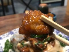 纸包骨-那兰楼私房餐厅