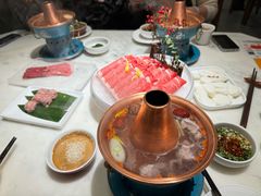 -涮福記·现切牛羊肉火锅(世纪汇店)