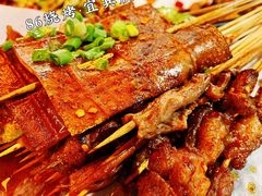 -86烧烤 | 江湖菜(石人总店)