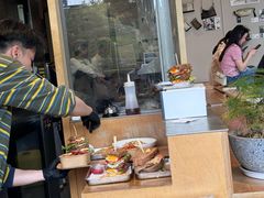 -SAANCI山池咖啡(海上世界文化艺术中心店)