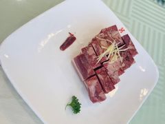水晶肴肉-怡园饭店-餐厅(四望亭店)