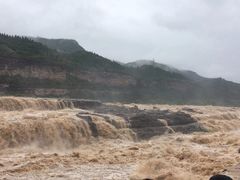 -陕西黄河壶口瀑布旅游区