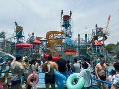 -苏州乐园森林水世界