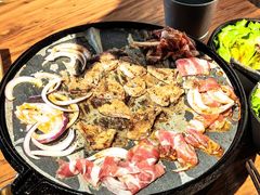 -么肆烤肉(汉街形象店)
