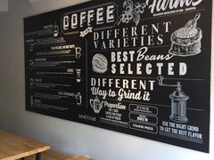 用餐区-Alimentari早午餐(安福路店)