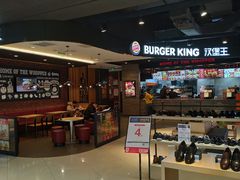 -汉堡王(下沙银泰店)