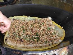 -三鲜豆皮(钢花新村119街坊店)