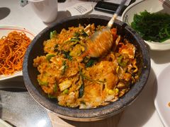 肥牛石锅拌饭-七八冷面·延边朝鲜族美食(圣熙八号店)