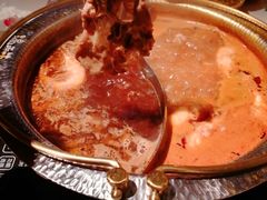 -温禾牛·和牛寿喜烧自助火锅(恒基名人店)